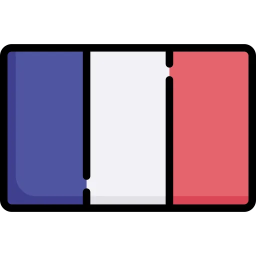 Bandeira da França