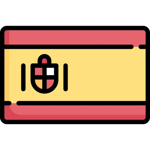 Bandeira da Espanha