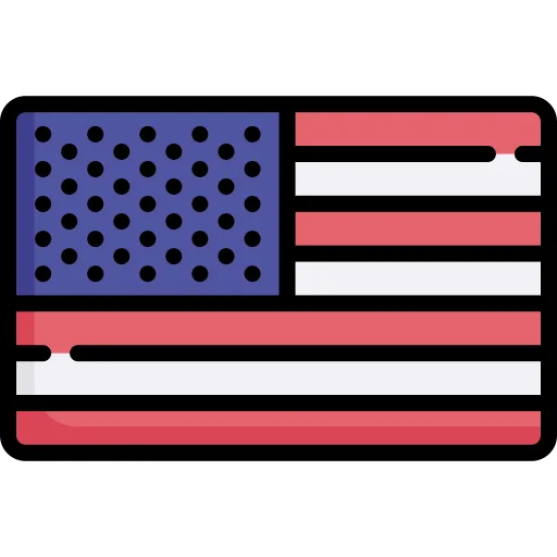 Bandeira dos Estados Unidos