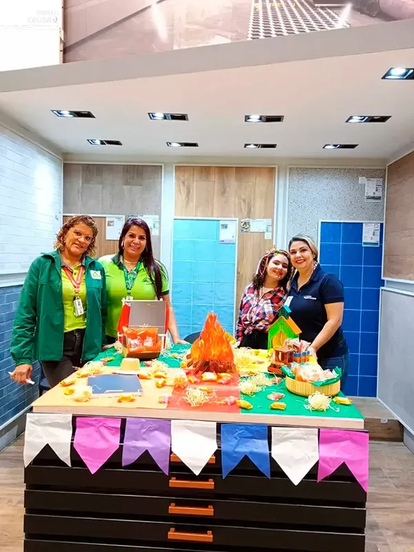 Ações em Loja 04