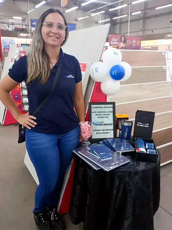 Ações em Loja 05