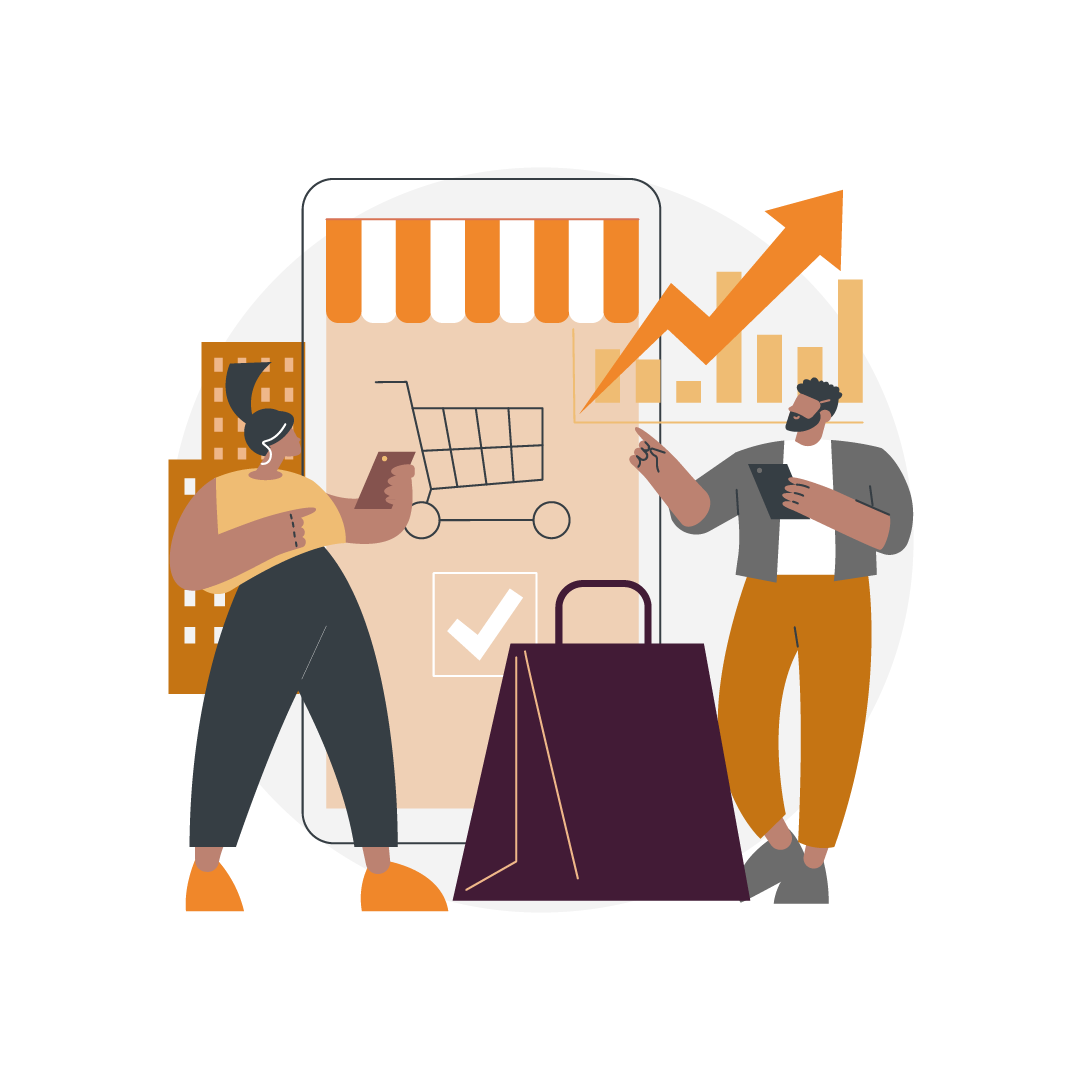 Ícone Trade Marketing